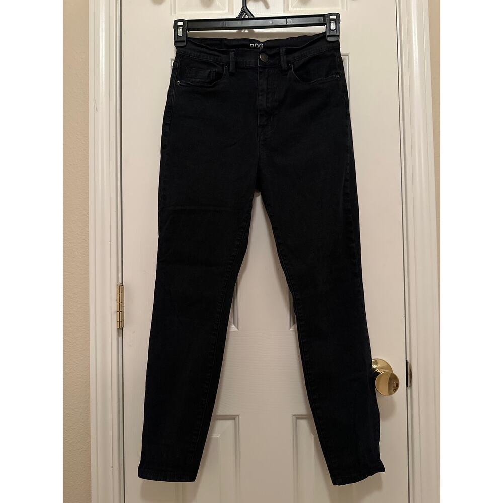 BDG High Rise Twig Grazer Jeans W28